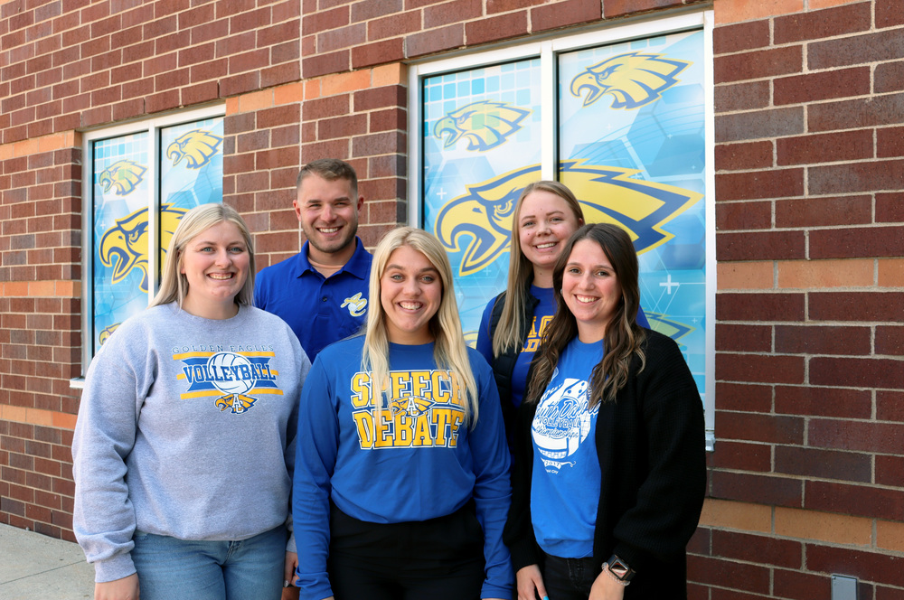 From Student to Teacher Five new Aberdeen Public Schools teachers are CHS grads Lincoln