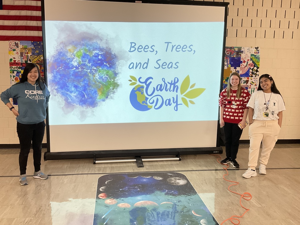 Bees, Trees, and Seas