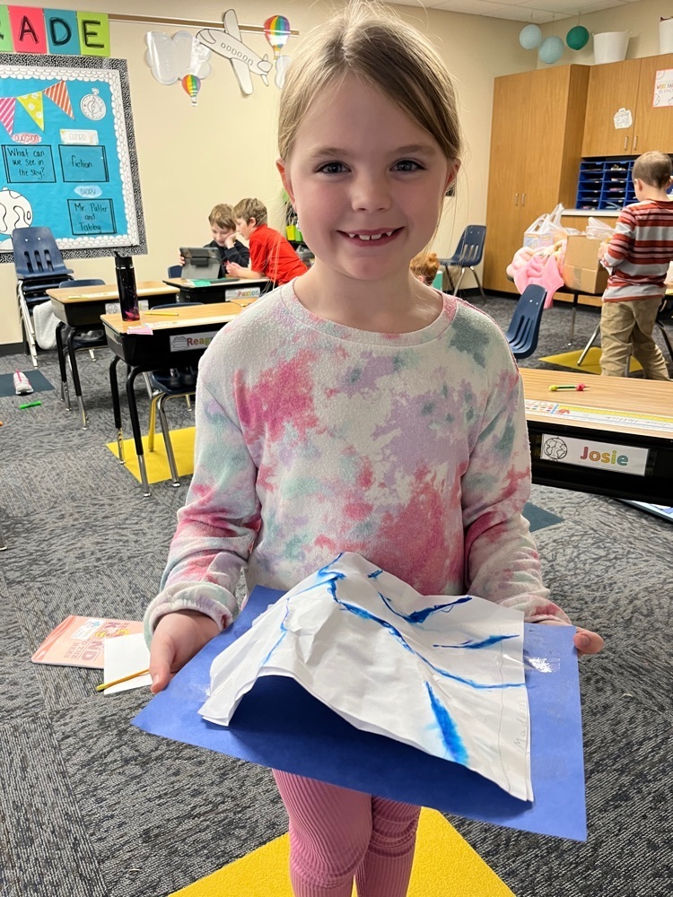 These paper mountains are helping us learn about how water and rivers flow.