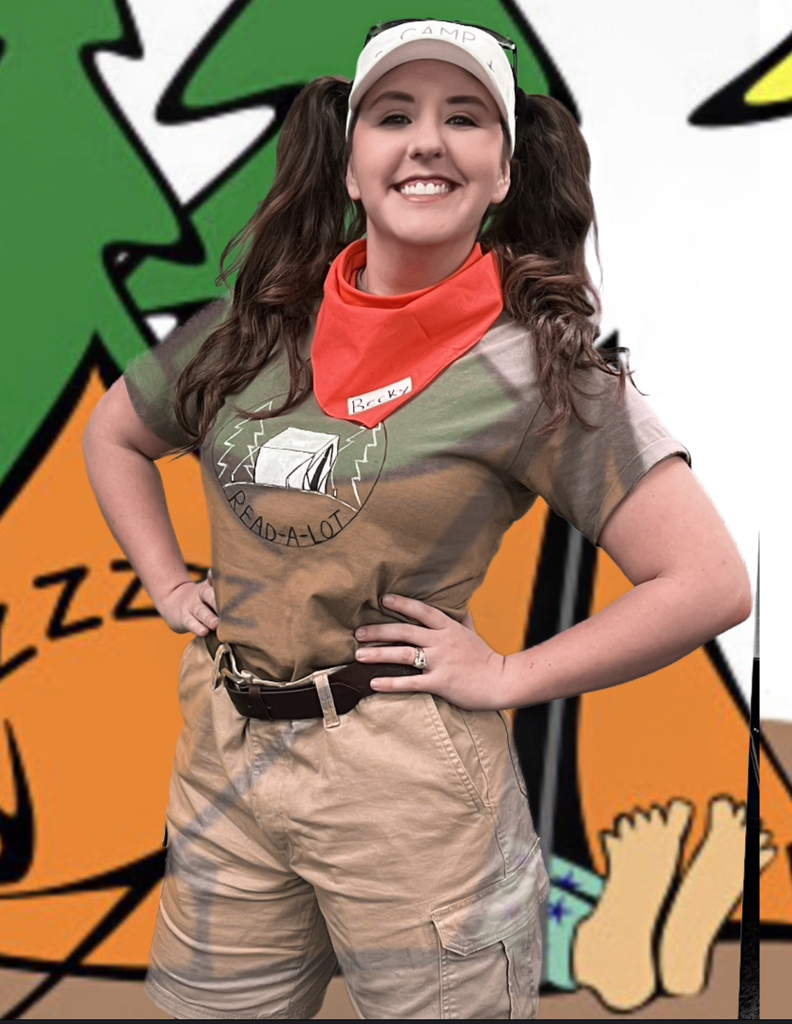 Camp Counselor Becky