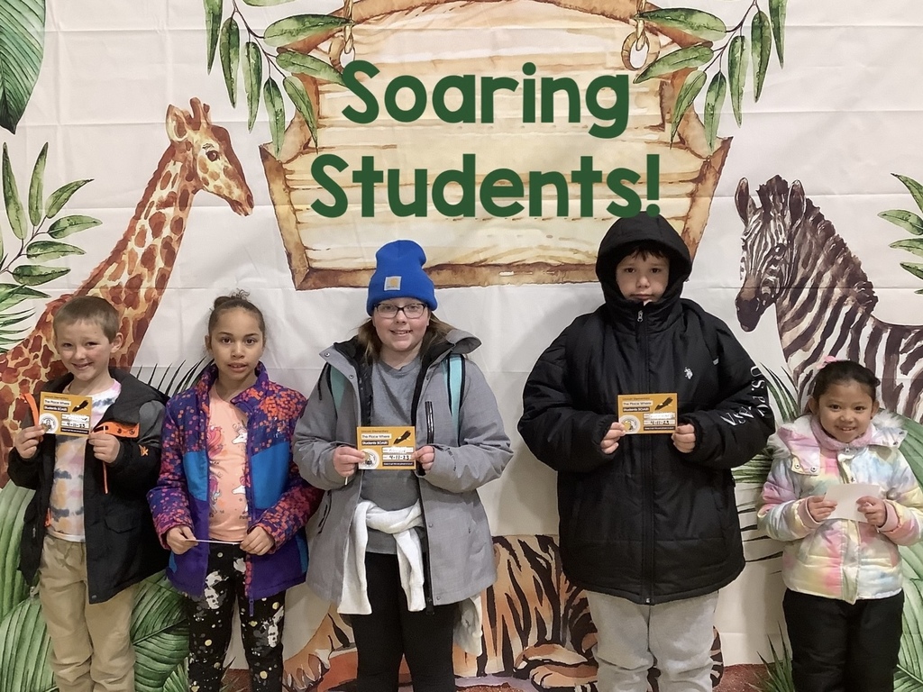 Soaring Students