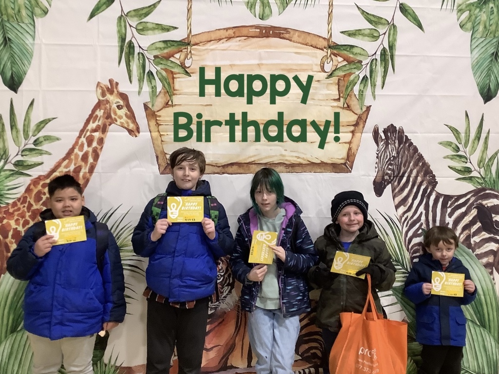 Happy Birthday