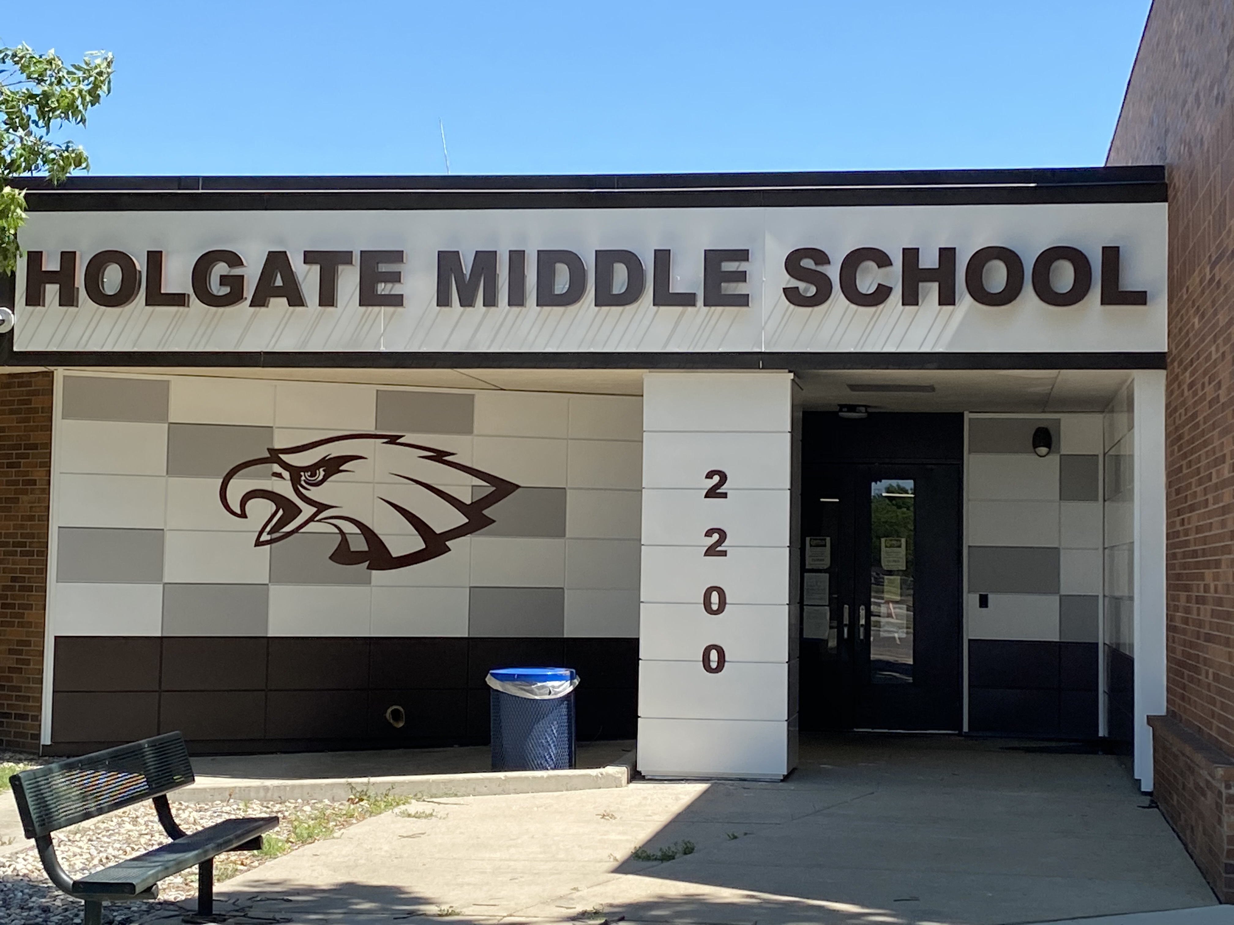 Holgate Middle School